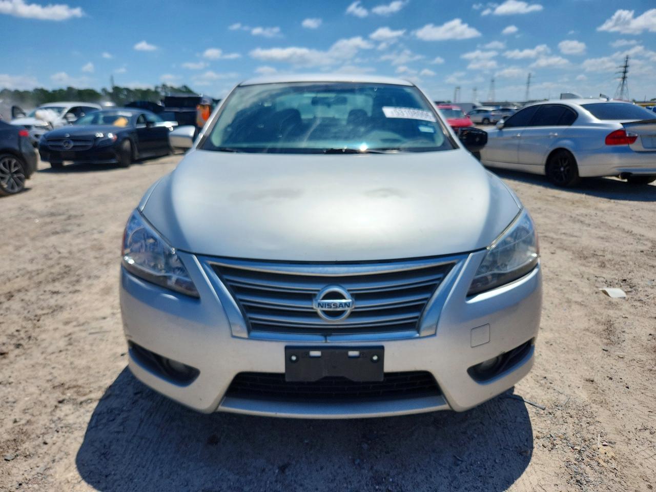 2015 NISSAN SENTRA