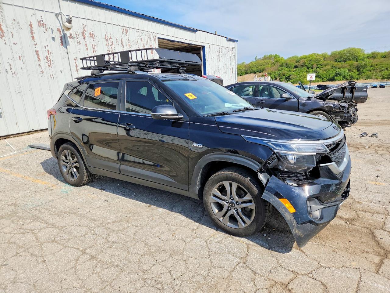 2021 KIA SELTOS
