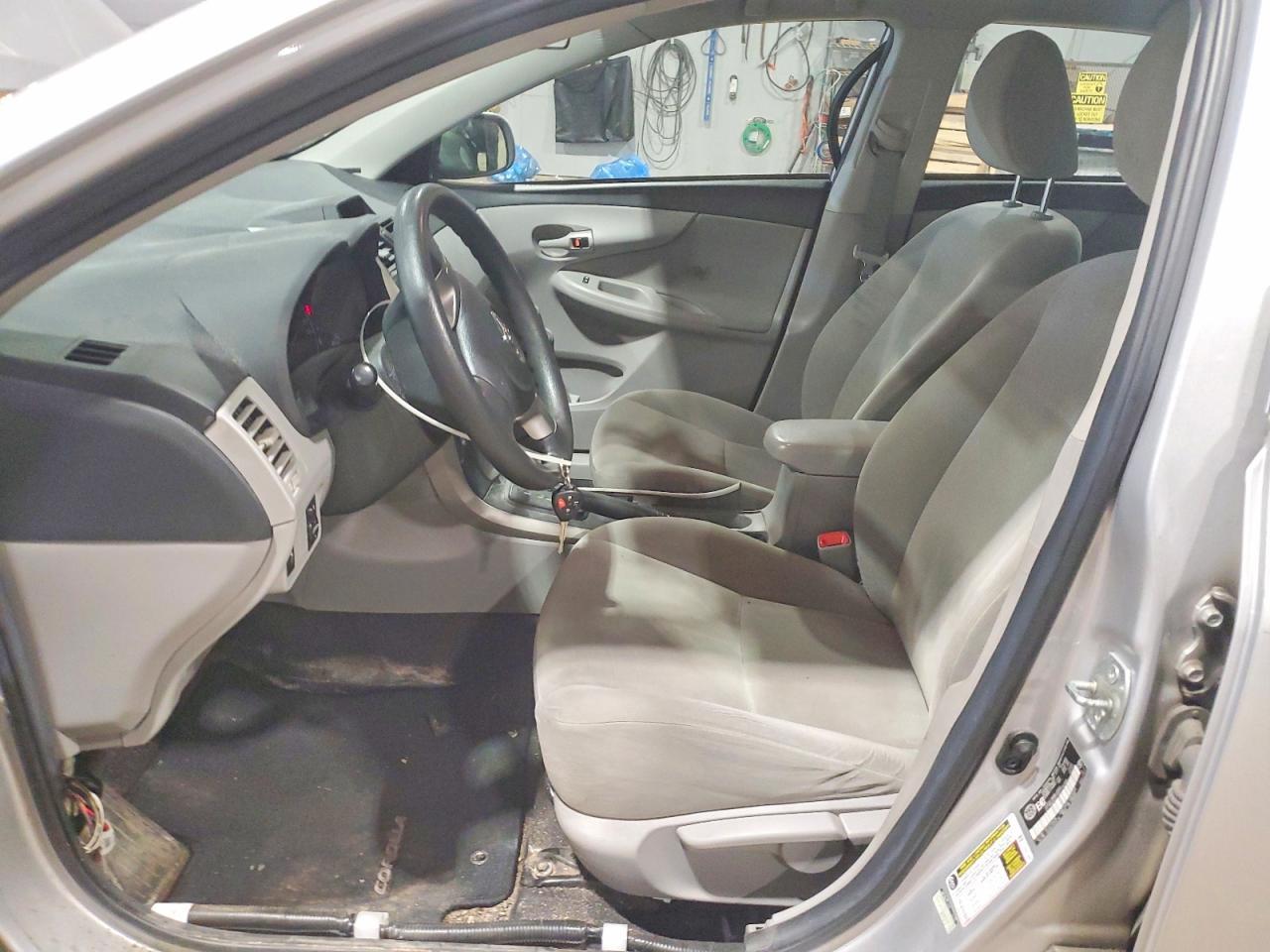 2012 TOYOTA COROLLA