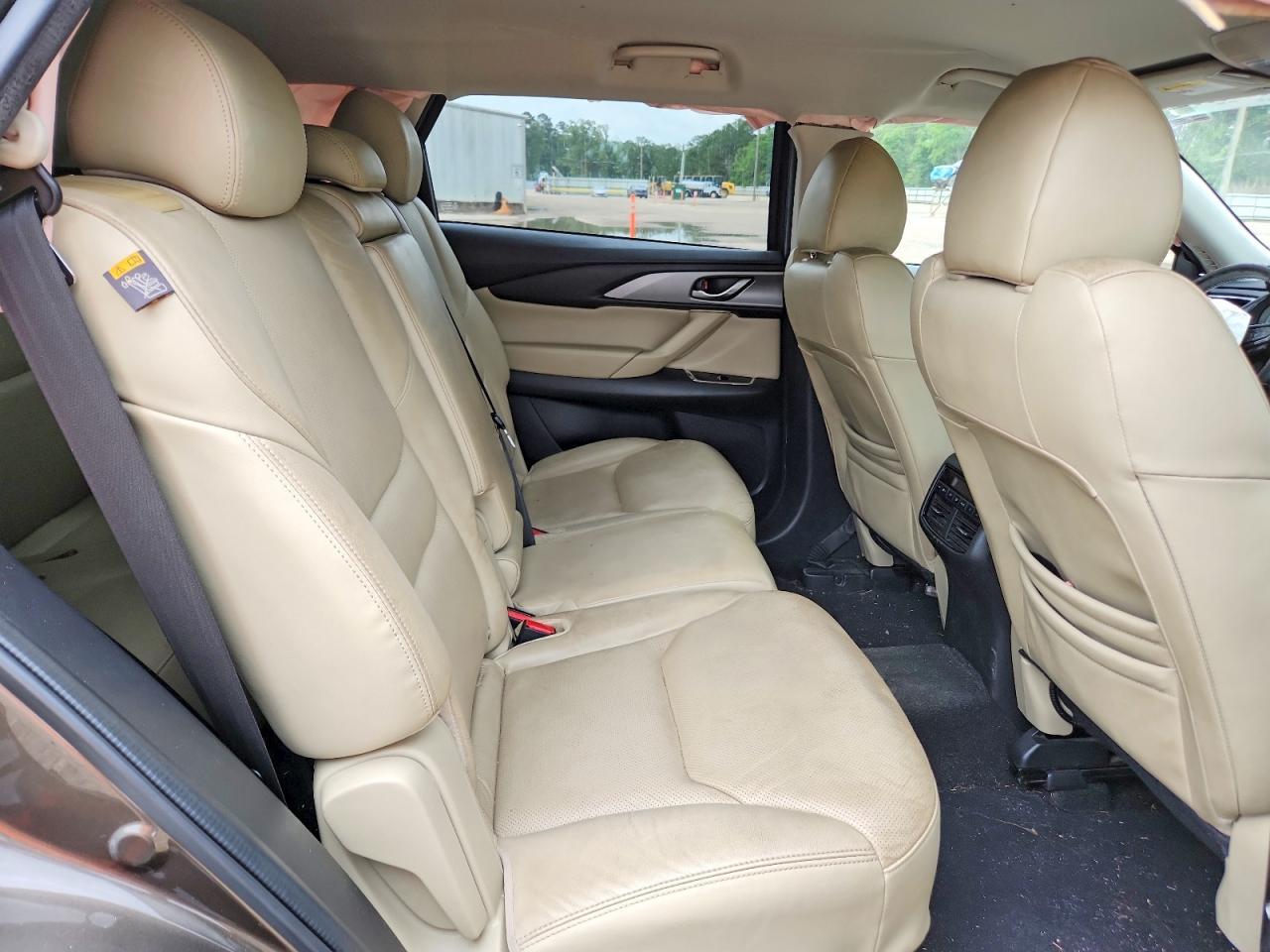 2018 MAZDA CX-9