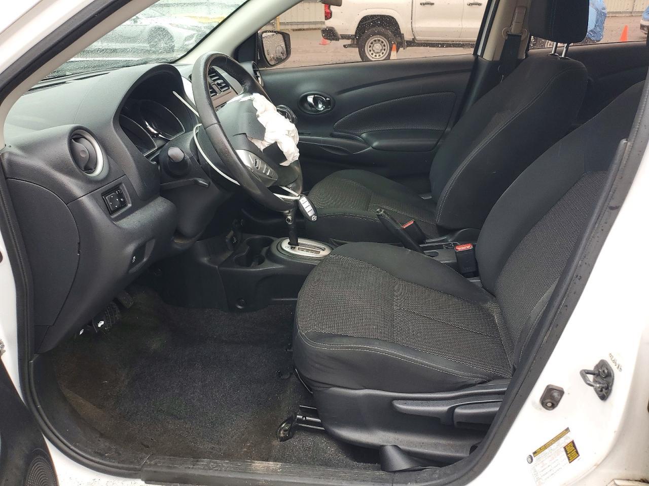 2019 NISSAN VERSA