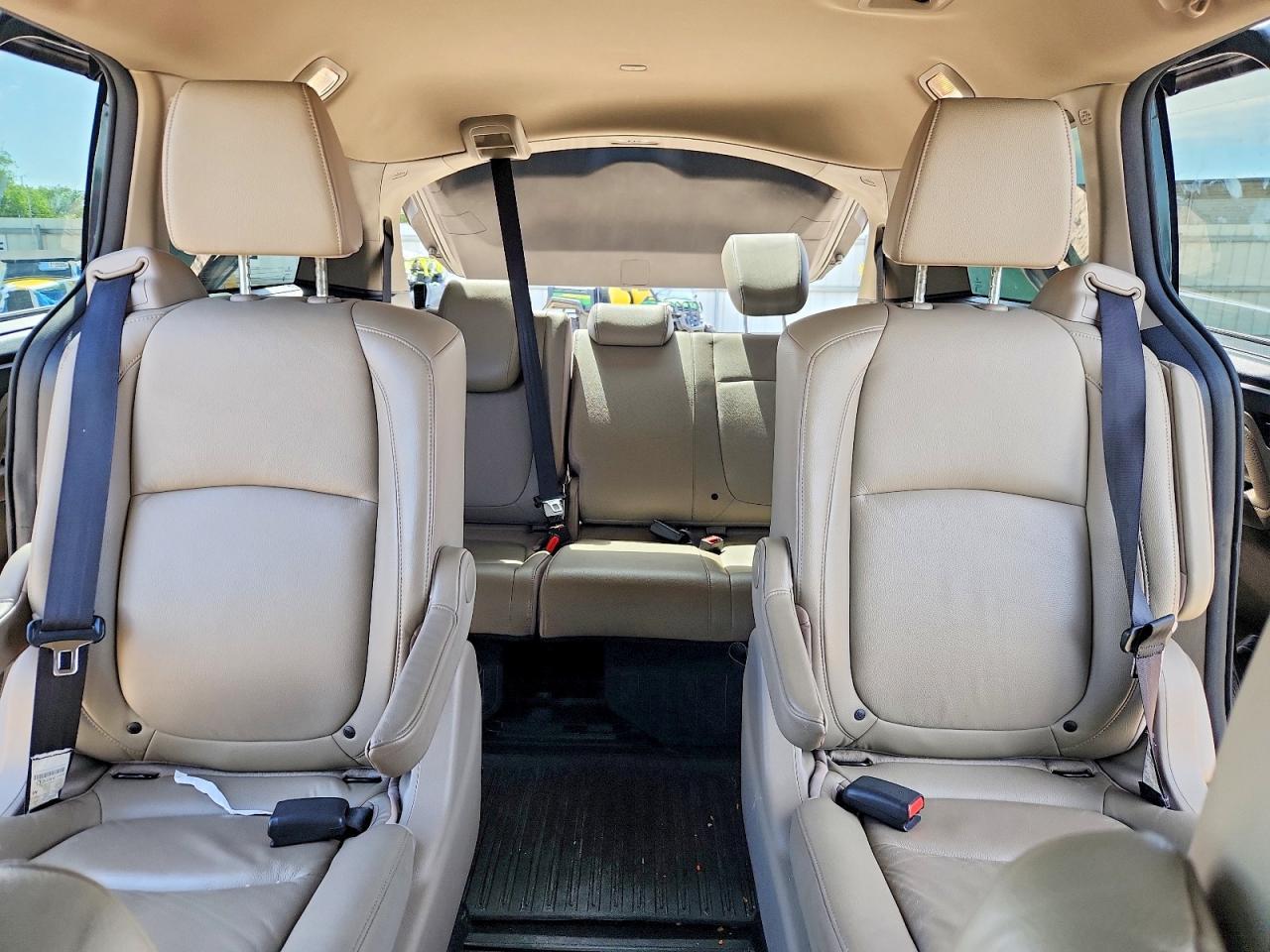 2019 Hond Odyssey