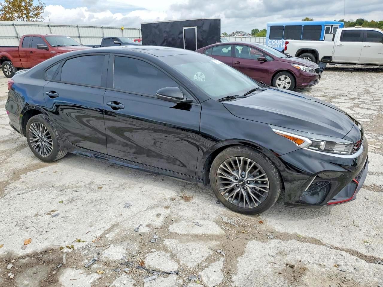 2022 KIA FORTE