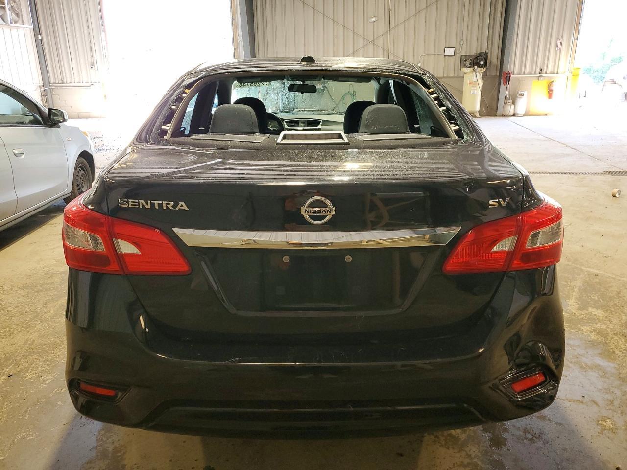 2019 NISSAN SENTRA