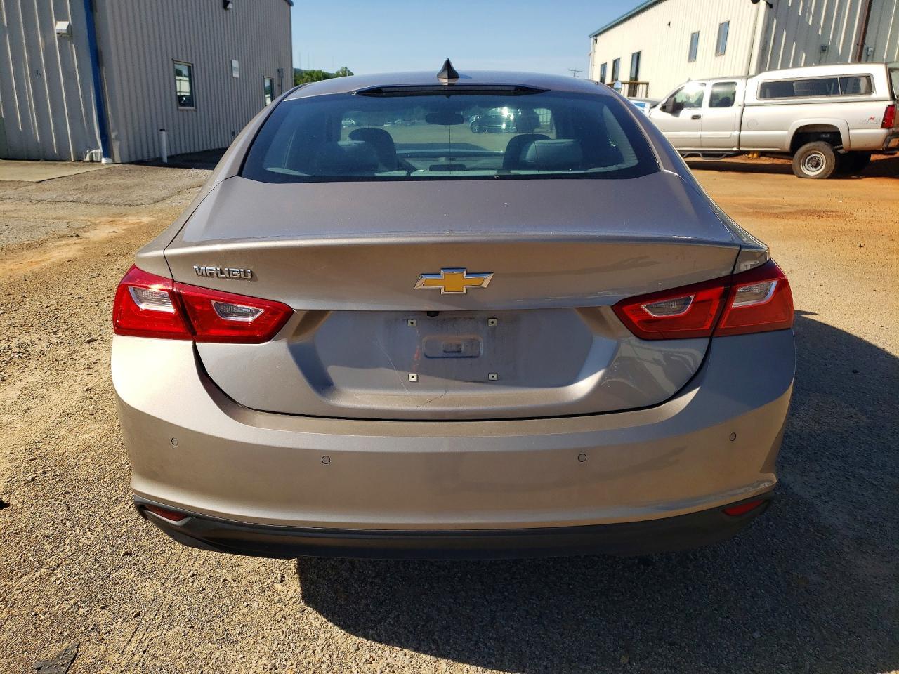 2022 CHEVROLET MALIBU