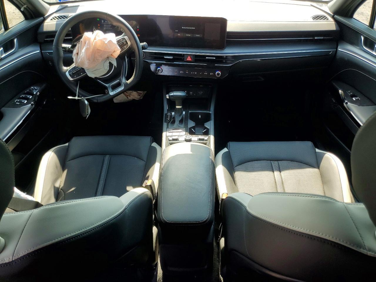 2025 KIA K5