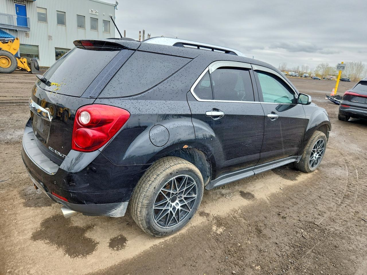 2015 CHEVROLET EQUINOX
