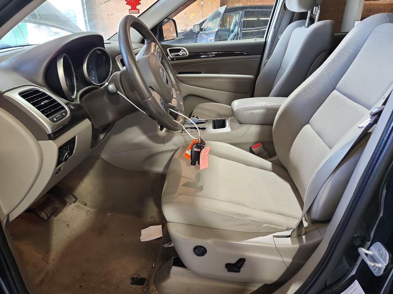 2011 JEEP Grand Cherokee