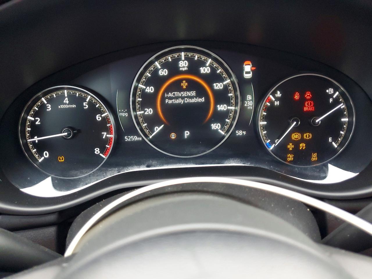 2025 MAZDA 3