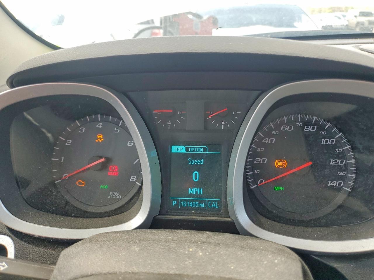 2014 CHEVROLET EQUINOX