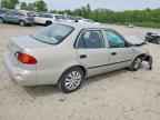 1999 TOYOTA COROLLA