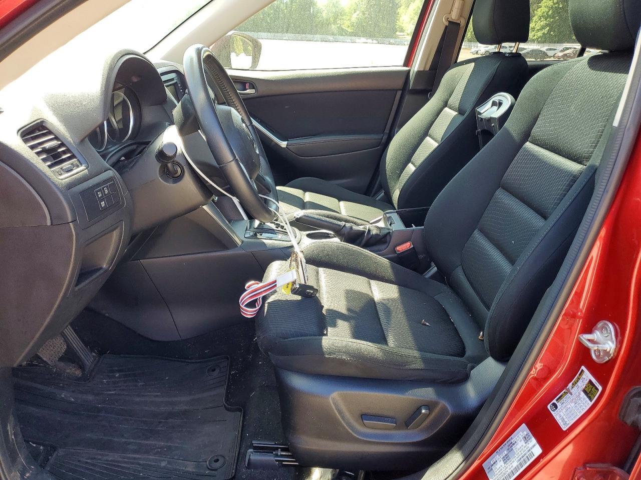 2014 MAZDA CX-5