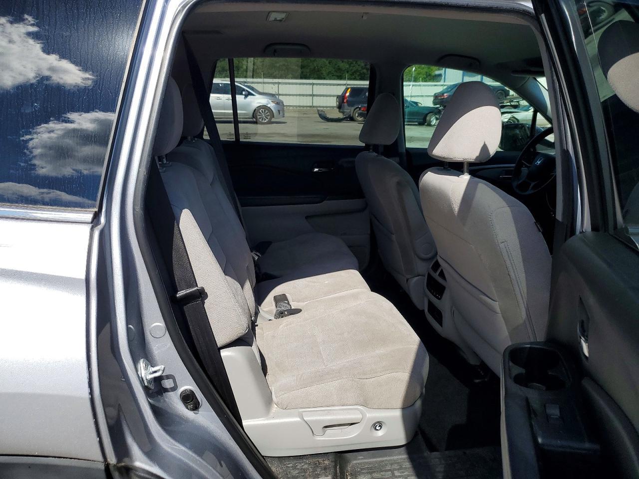 2021 HONDA PILOT