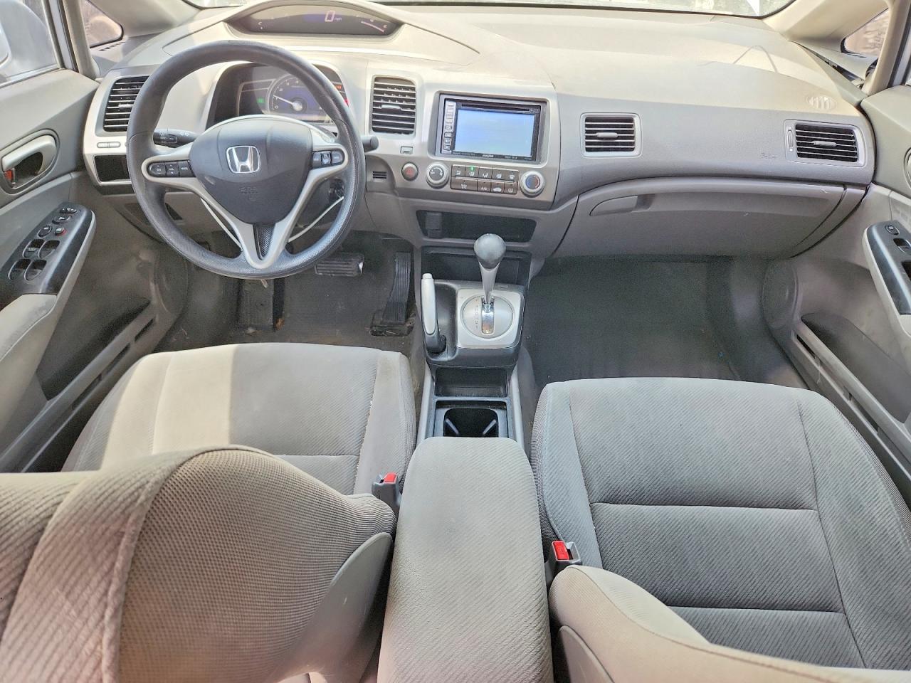 2011 HONDA CIVIC