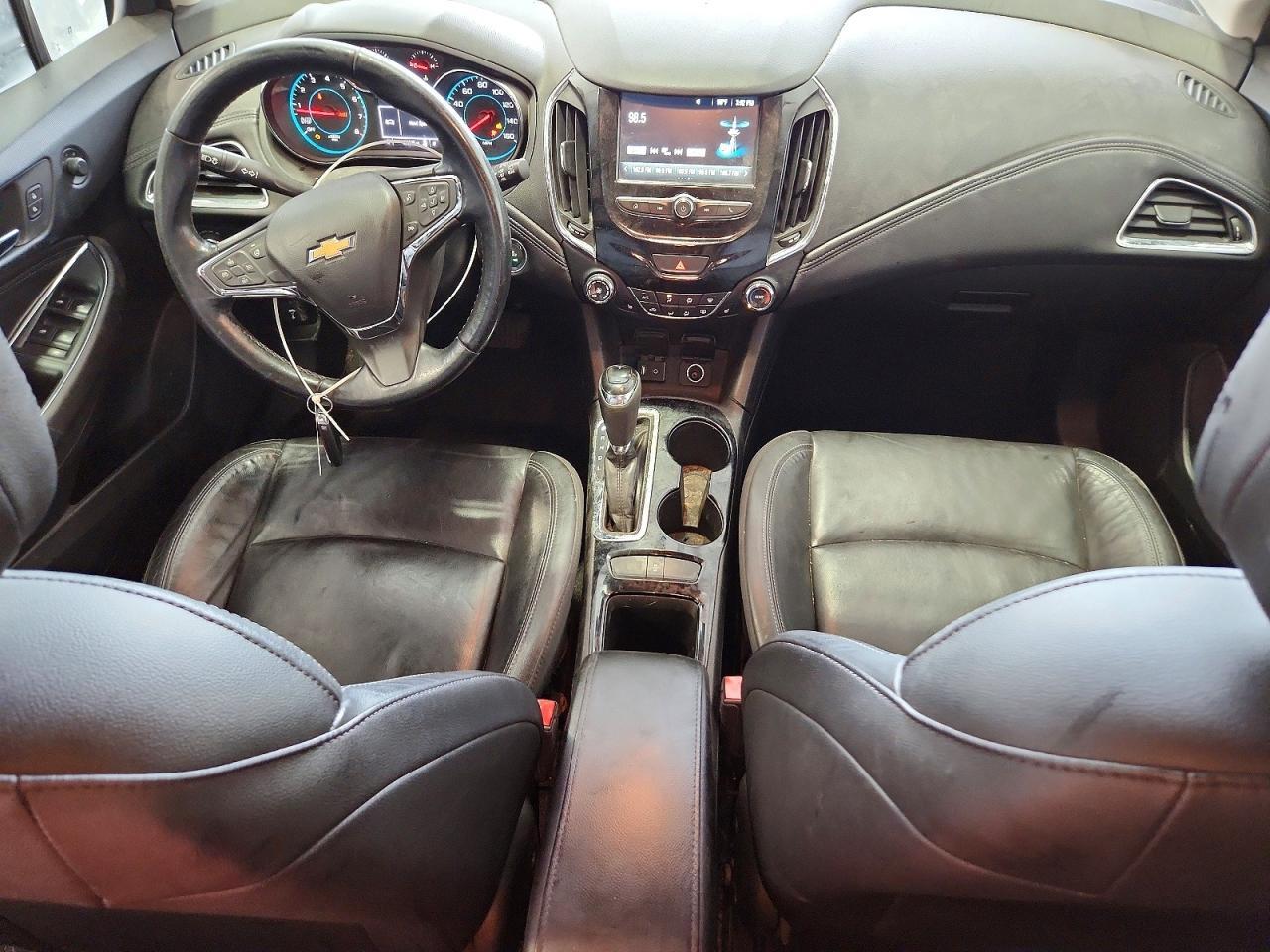 2018 CHEVROLET CRUZE