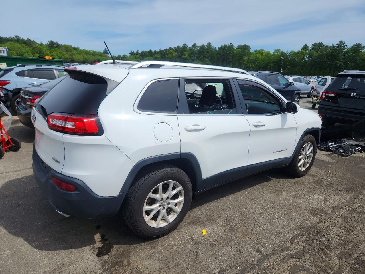2015 JEEP CHEROKEE