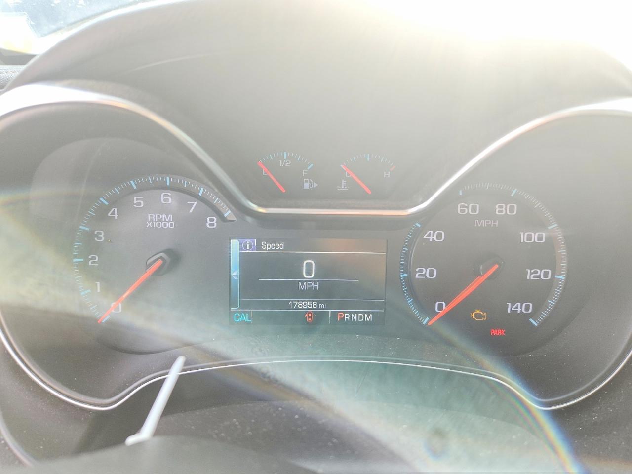 2015 CHEVROLET IMPALA