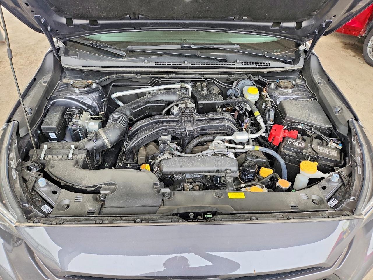 2025 SUBARU Crosstrek