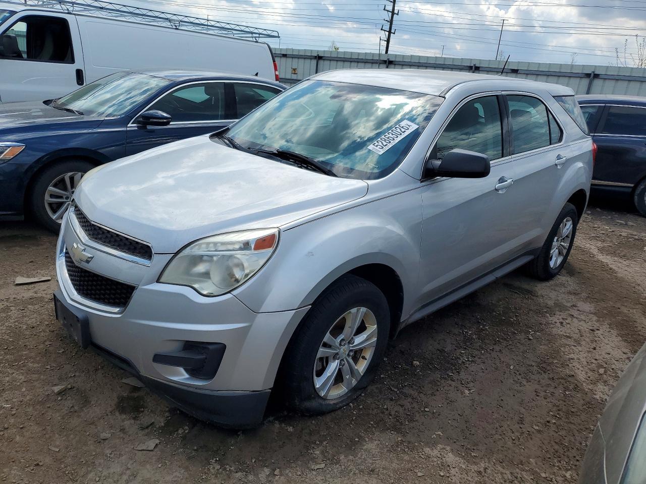 2014 CHEVROLET EQUINOX