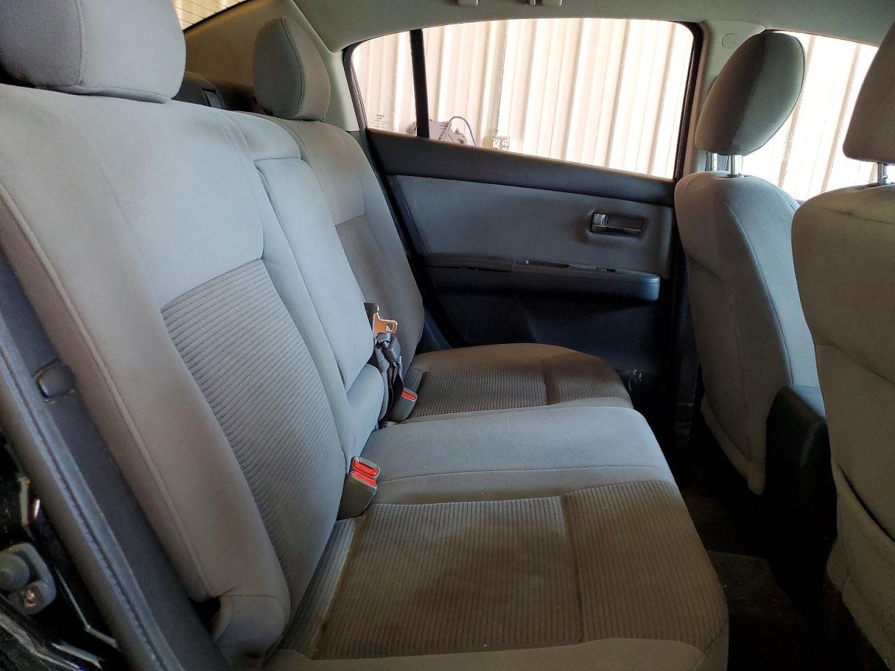 2012 NISSAN SENTRA