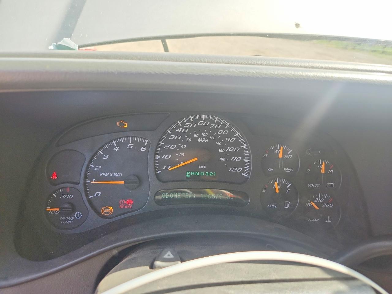 2004 CHEVROLET Silverado