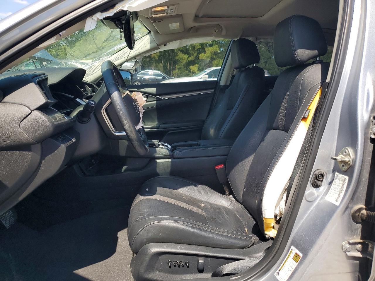 2019 HONDA CIVIC