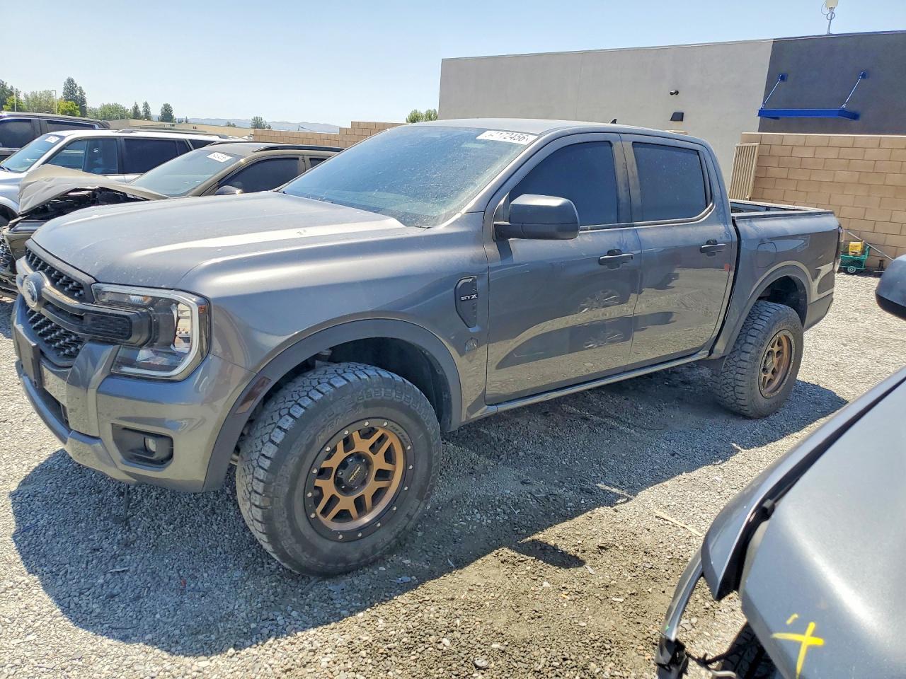 2024 FORD RANGER