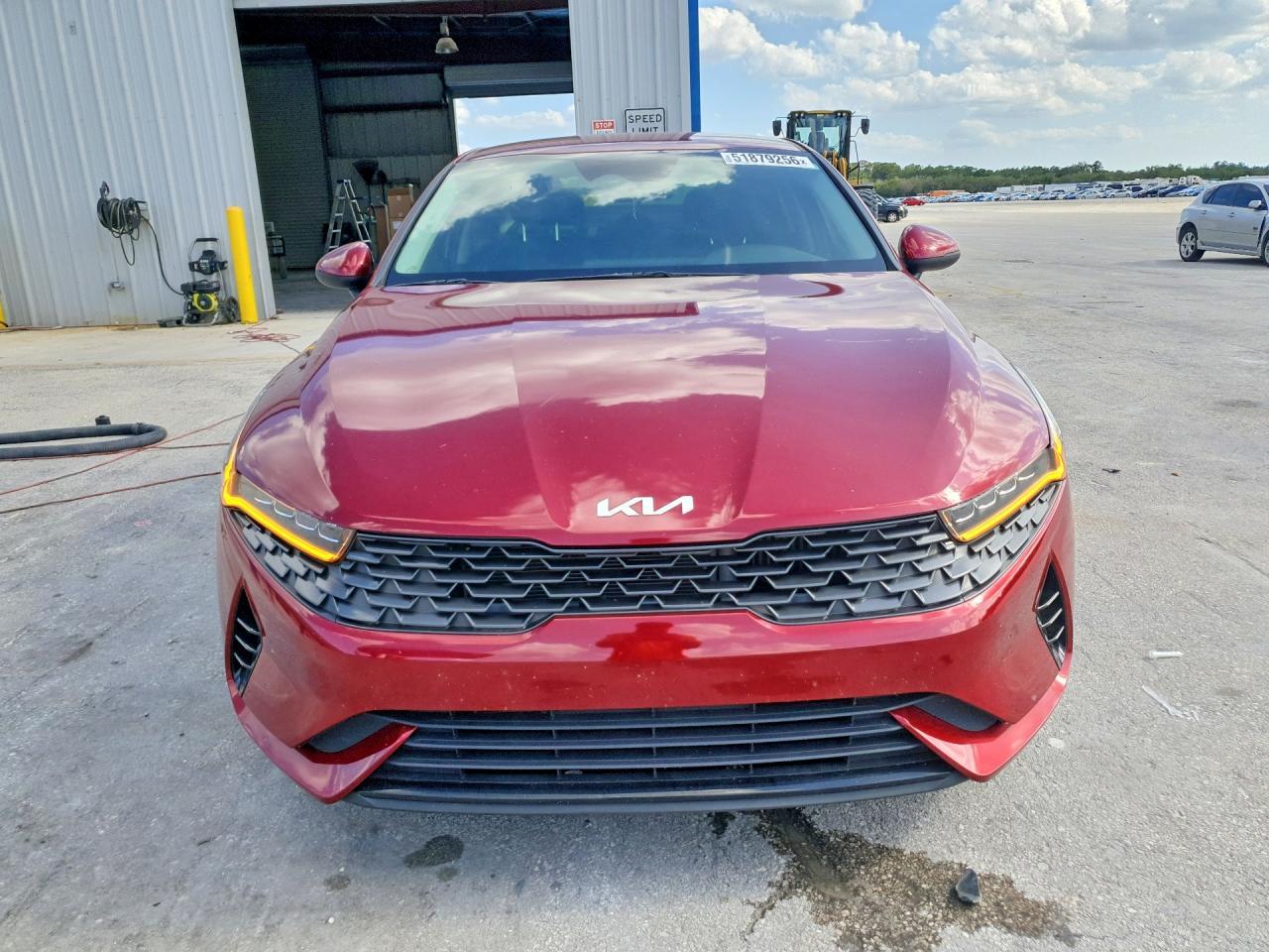 2024 KIA K5