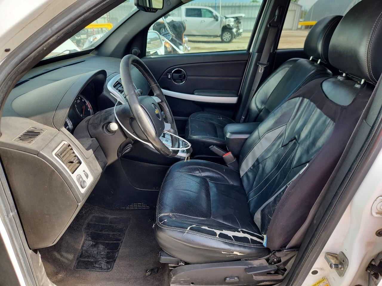 2008 CHEVROLET EQUINOX