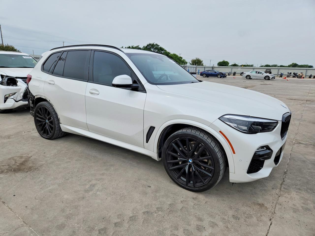 2021 BMW X5
