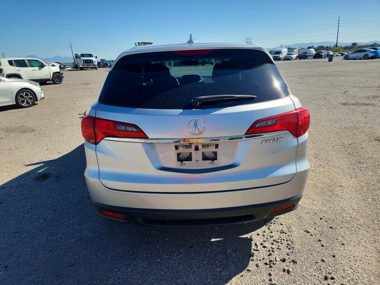 2015 ACURA RDX