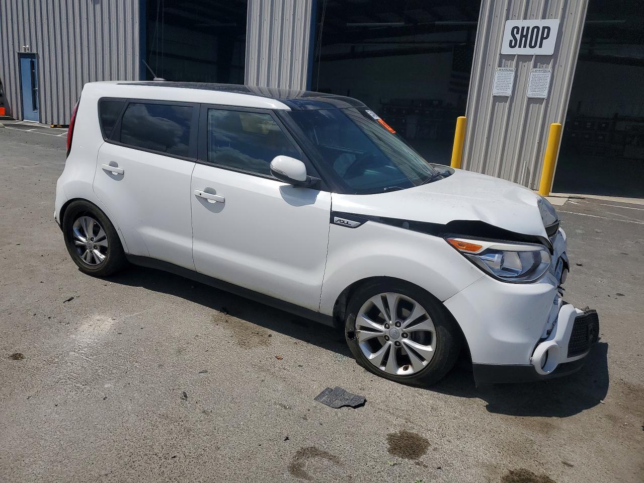 2016 KIA SOUL