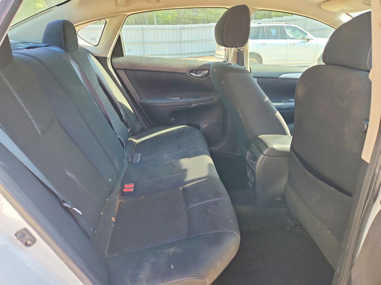 2017 NISSAN SENTRA