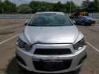 2016 CHEVROLET SONIC