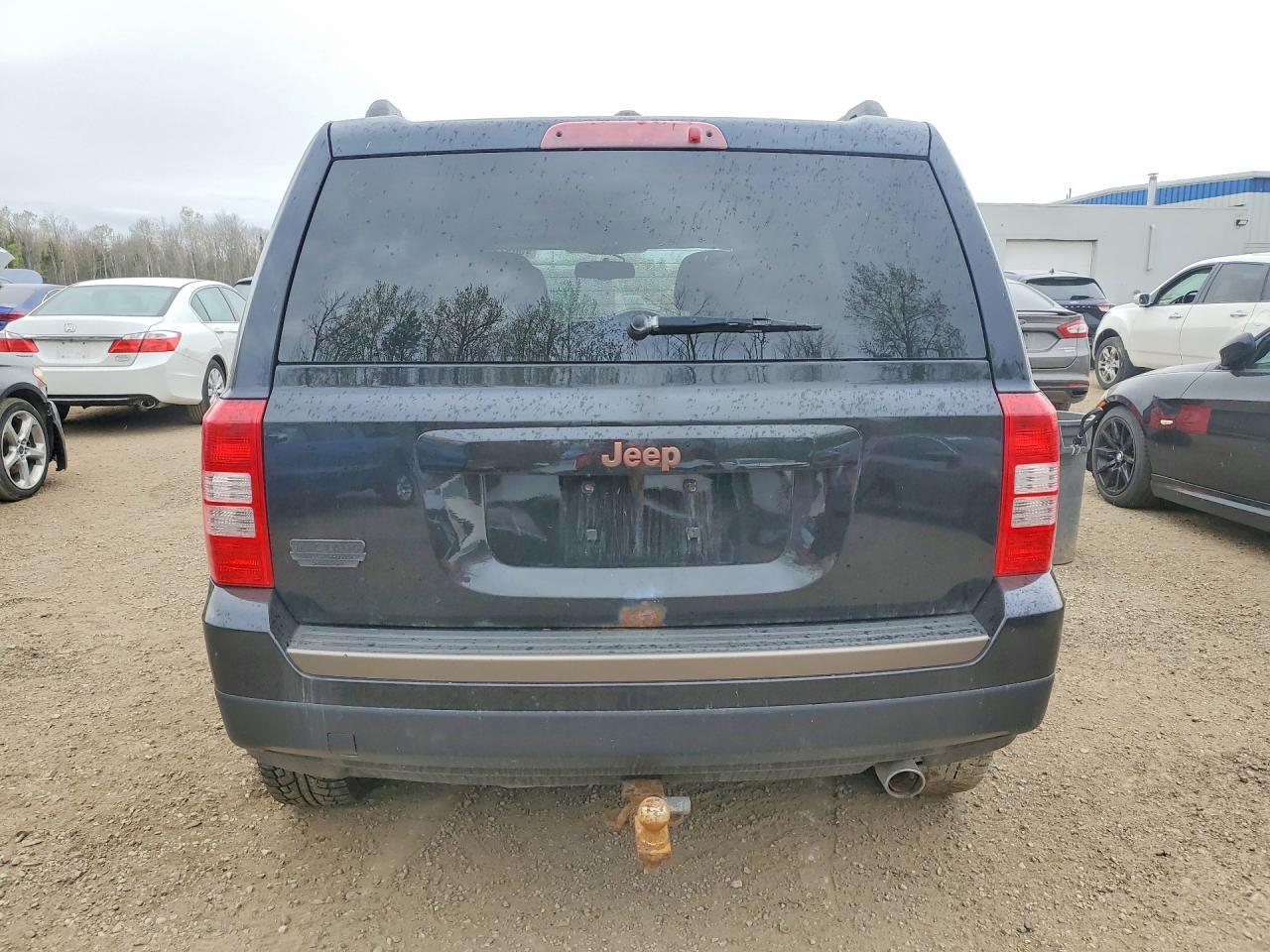2016 JEEP PATRIOT