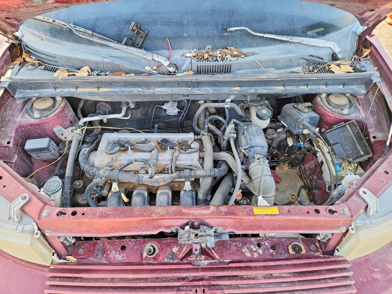 2006 TOYOTA SCION
