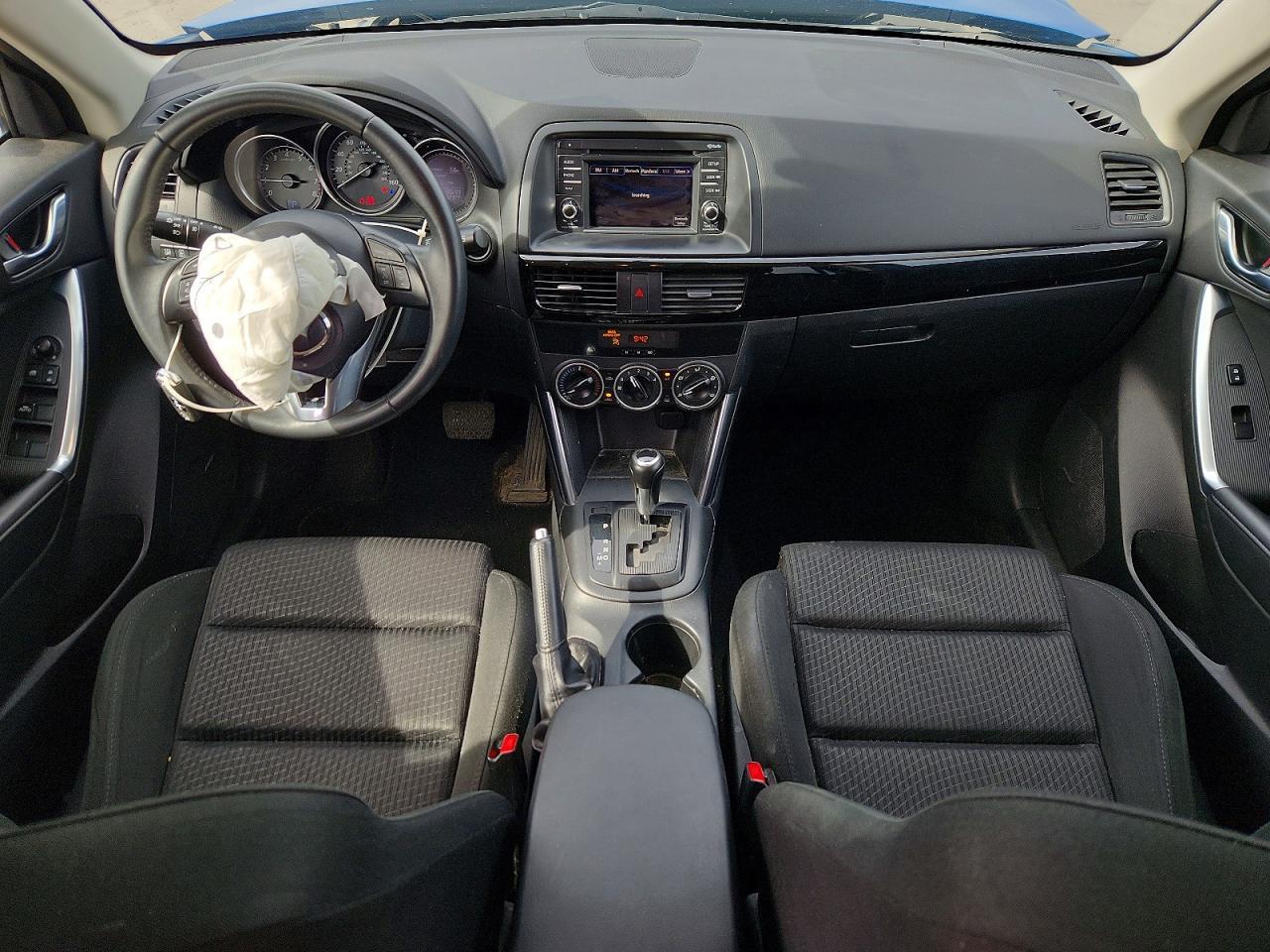 2014 MAZDA CX-5
