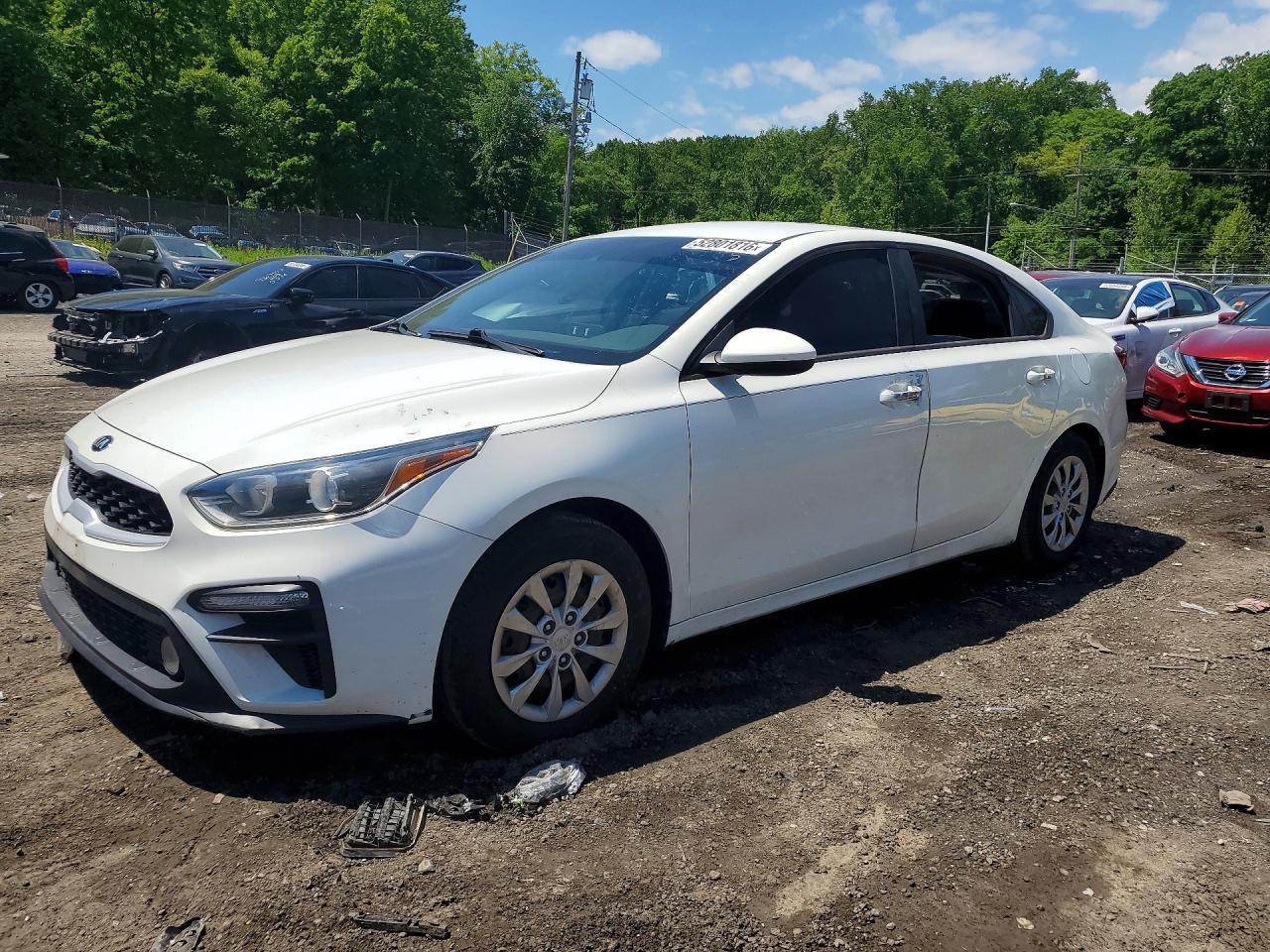 2019 KIA FORTE
