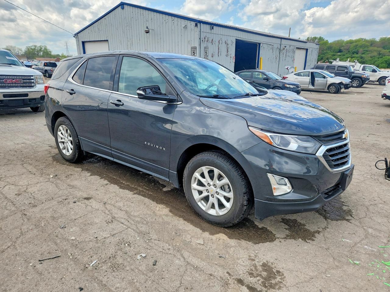 2018 CHEVROLET EQUINOX