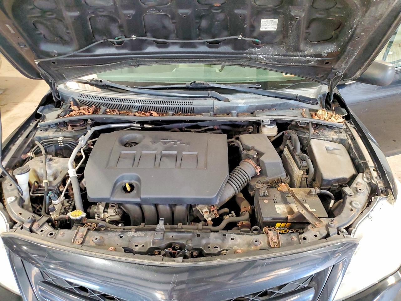 2011 TOYOTA COROLLA