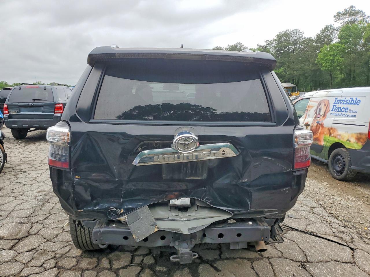 2016 TOYOTA 4Runner