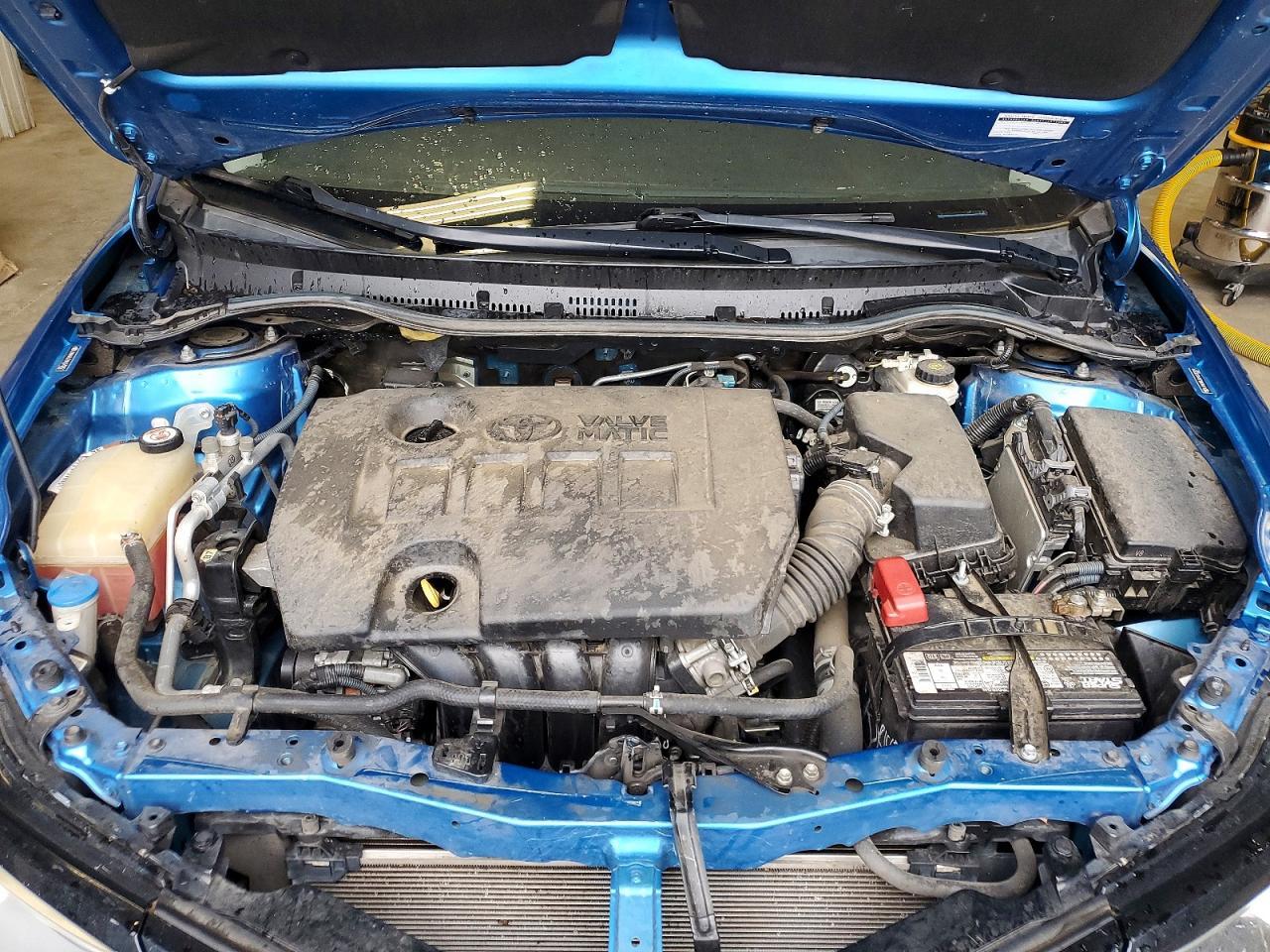 2017 TOYOTA COROLLA