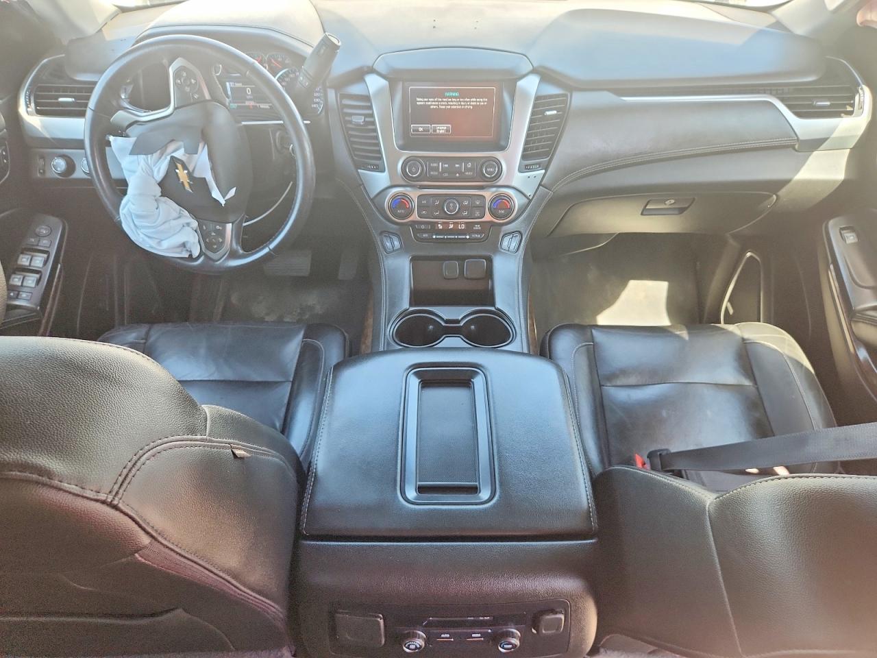2020 CHEVROLET Suburban