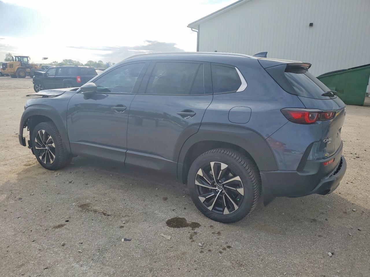 2025 MAZDA CX-50