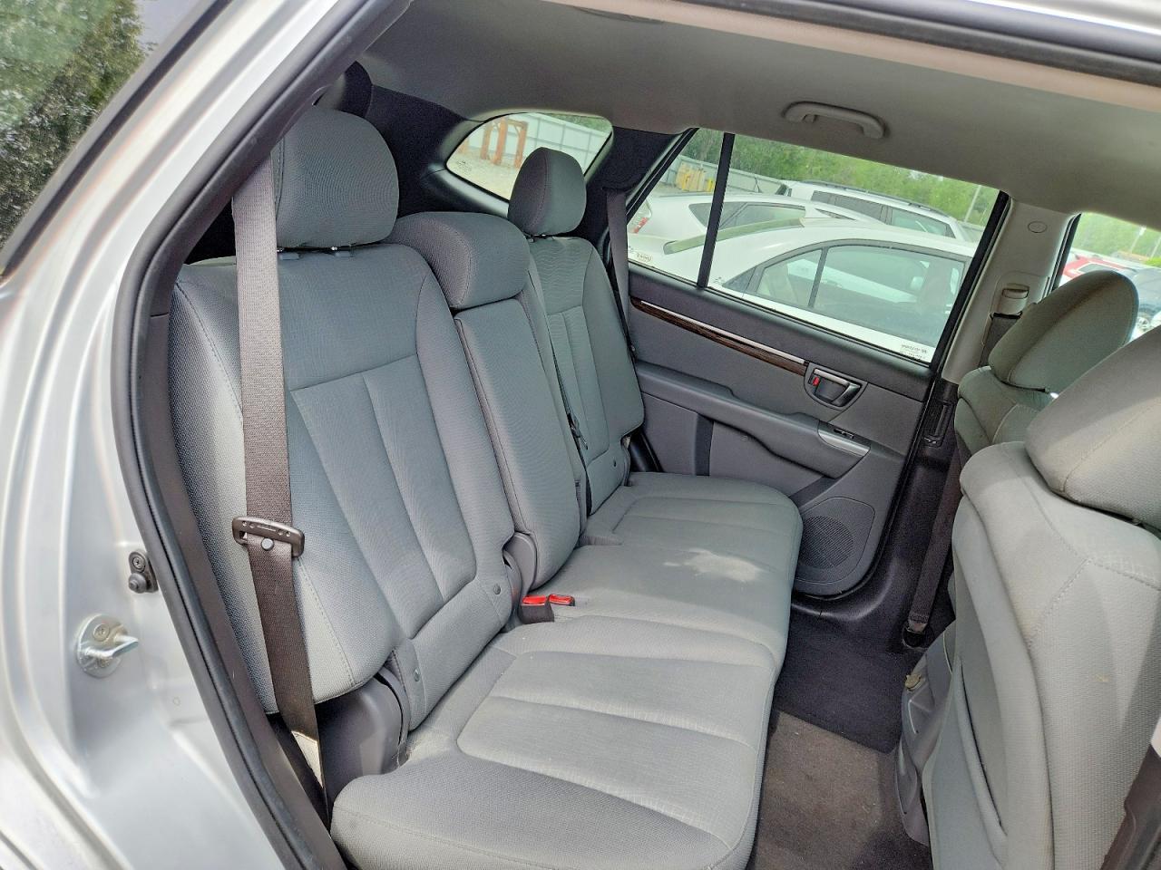 2012 HYUNDAI SANTA FE