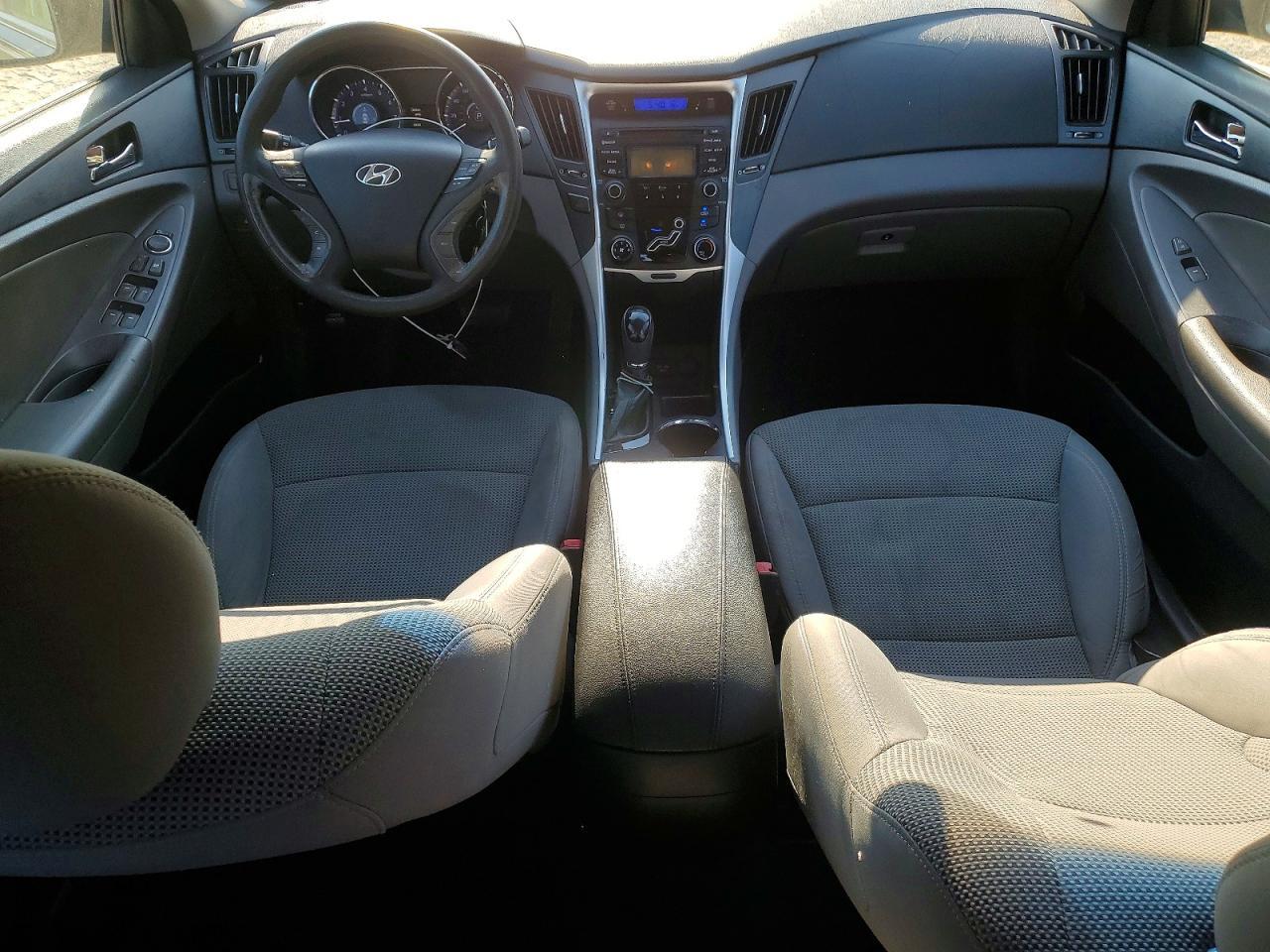 2013 HYUNDAI SONATA