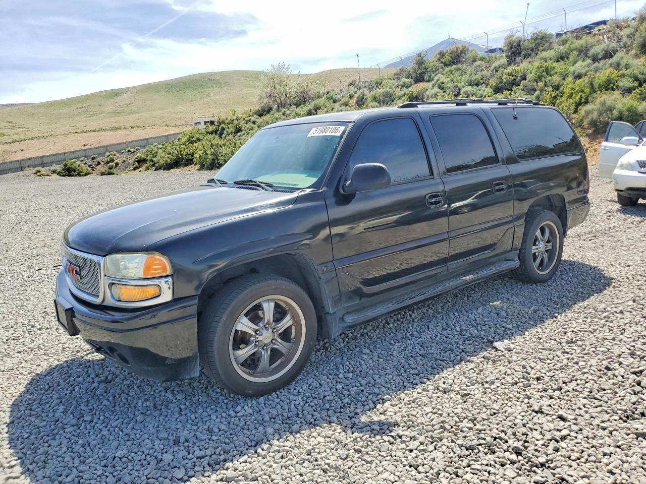 2001 GMC Denali