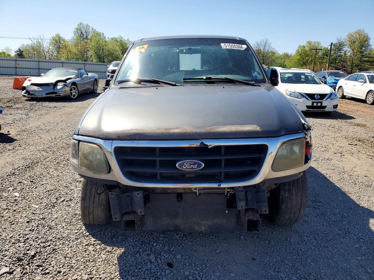 2003 FORD F-150 Lightning