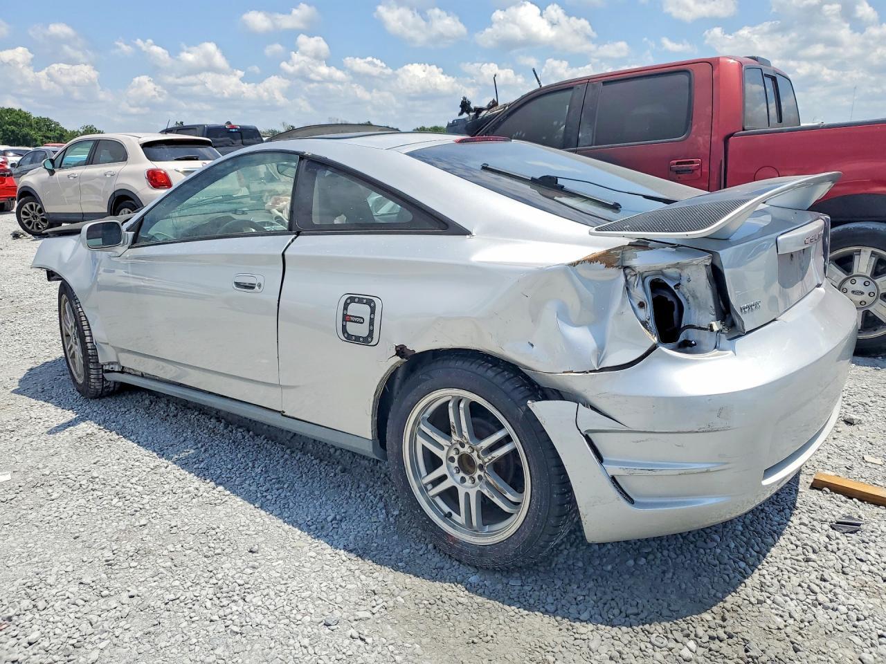 2001 TOYOTA Celica