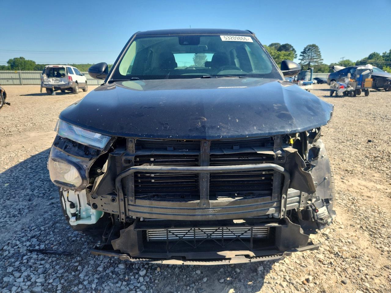 2023 CHEVROLET Trailblazer